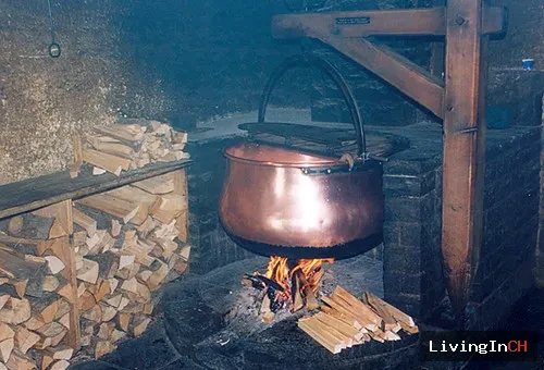 Sechs Mythen über Schweizer Essen, die Sie nicht mehr glauben sollten